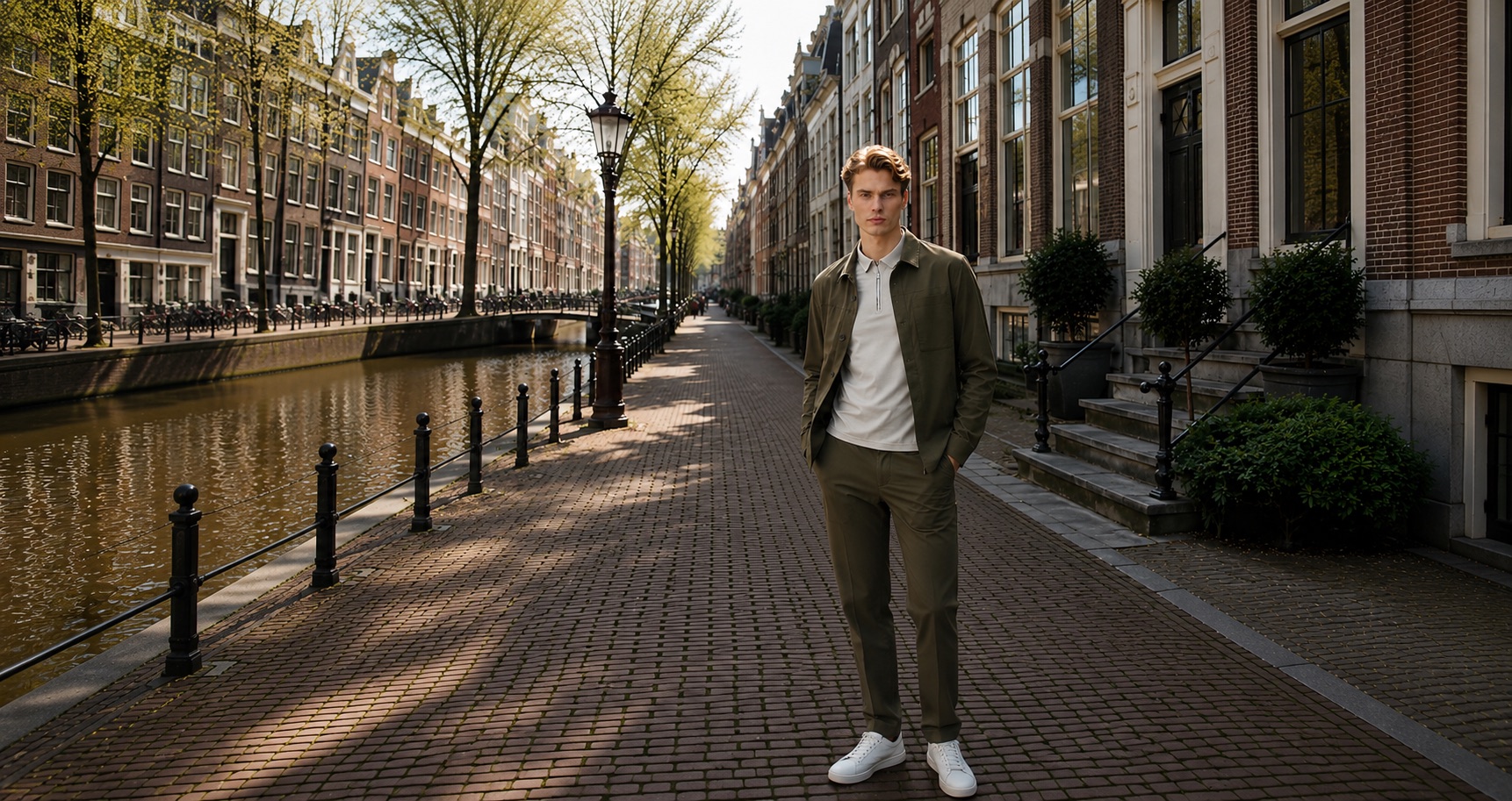 Linen collection model